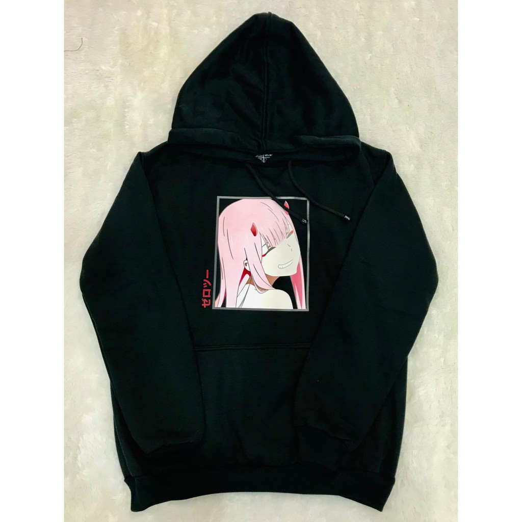 Hoodie zero Two Sterilitzia Darling in The Franxx