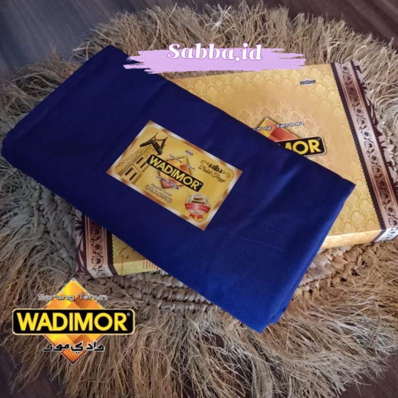 HAMPERS SARUNG KADO GIFTBOX IDUL ADHA JUM'ATAN COWOK SARUNG WADIMOR ELEGANT JUMATAN MURAH UNIK SARUNG