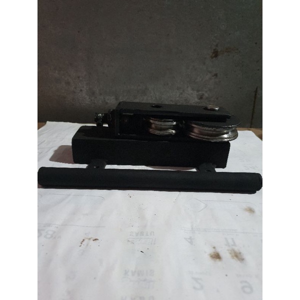 rol almini alumunium pembengkok pipa 8 mm