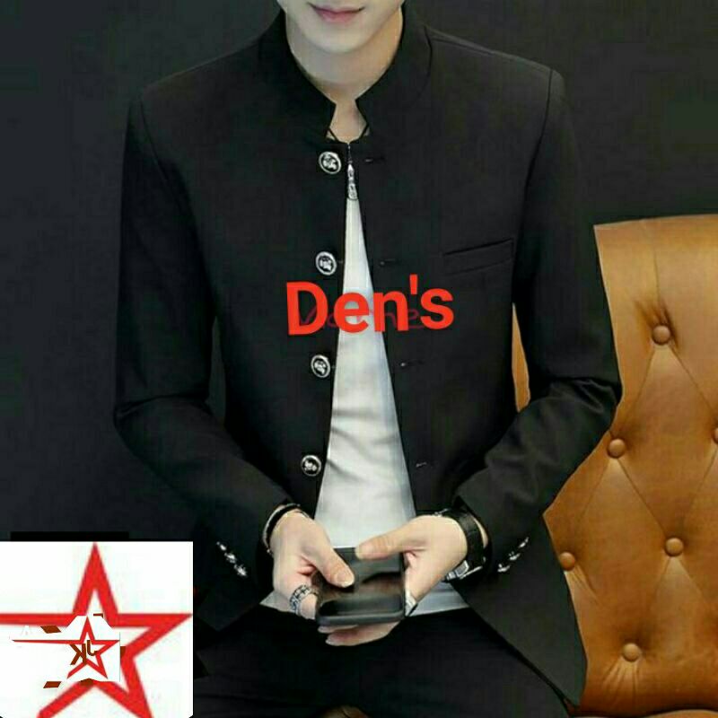 Viame Jas Blazer Gakuran Suzuran / Jas Blazer