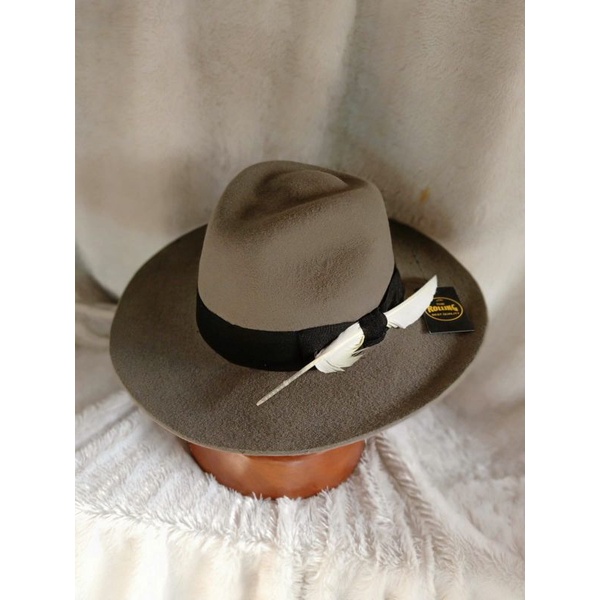 topi fashion fedora