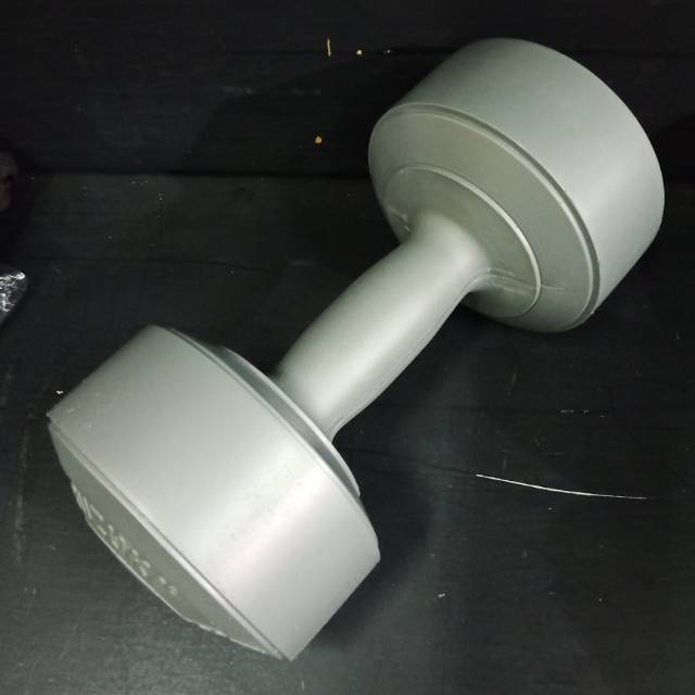Dumble dumbel dambel barbel plastik suzuki  3kg 3 kg