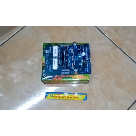 KIT DRIVER POWER 250 WATT / DRIVER POWER MONO