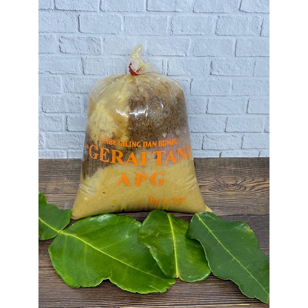 

Bumbu Giling Opor