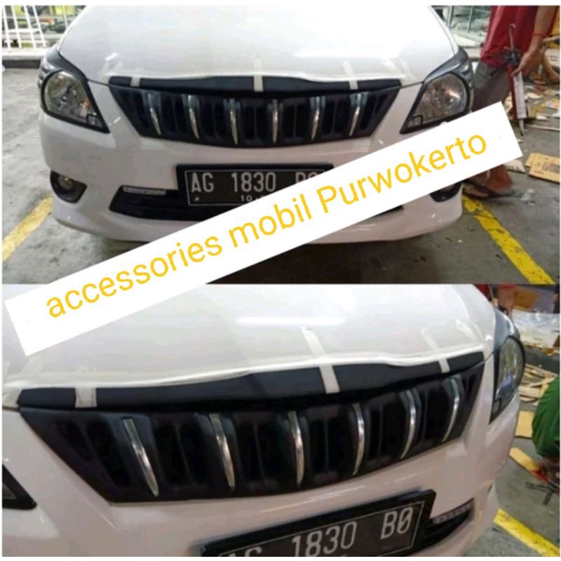 grill Prado grand Innova 2012-2013