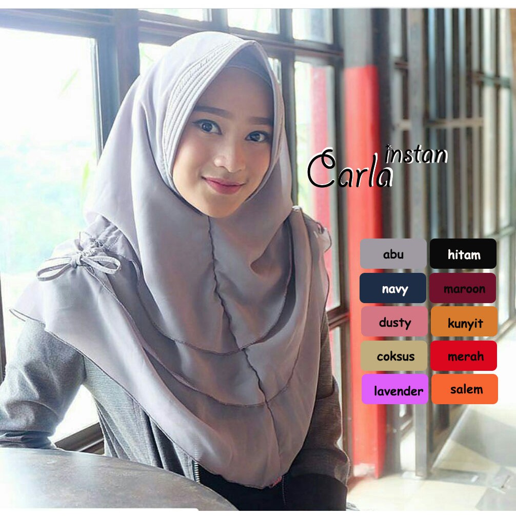 JILBAB INSTAN MURAH CARLA JILBAB SYARI PASTAN JILBAB INSTAN MURAH CARLA JILBAB SYARI PASTAN