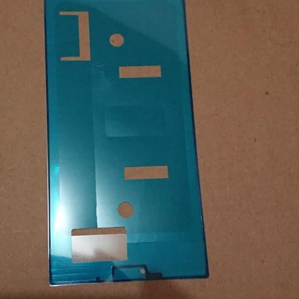 adhesive lem perekat LCD sony xperia XZ XZS original ♕