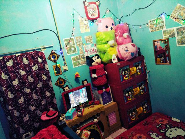 Set Gkm 6in1(galon,kulkas,mejicom,tv 32,kipas,remot)
