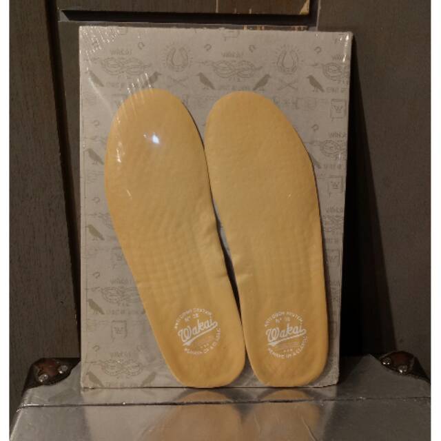 Insole Wakai Ori