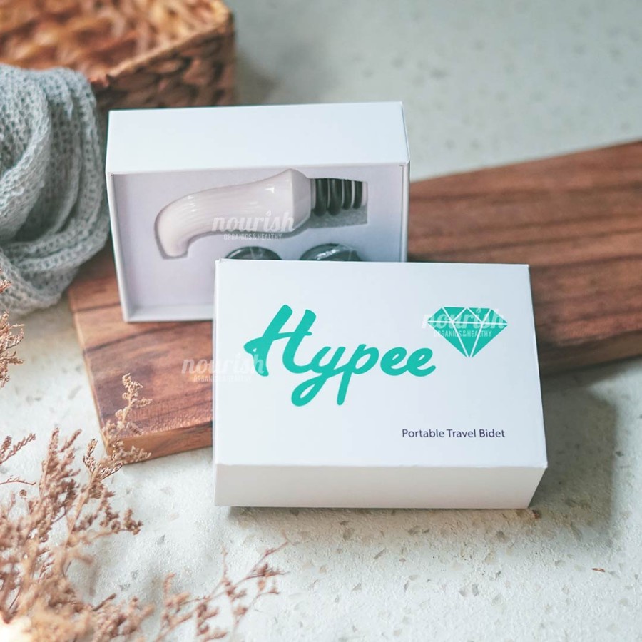 Hypee Portable Travel Bidet (Alat Basuh)