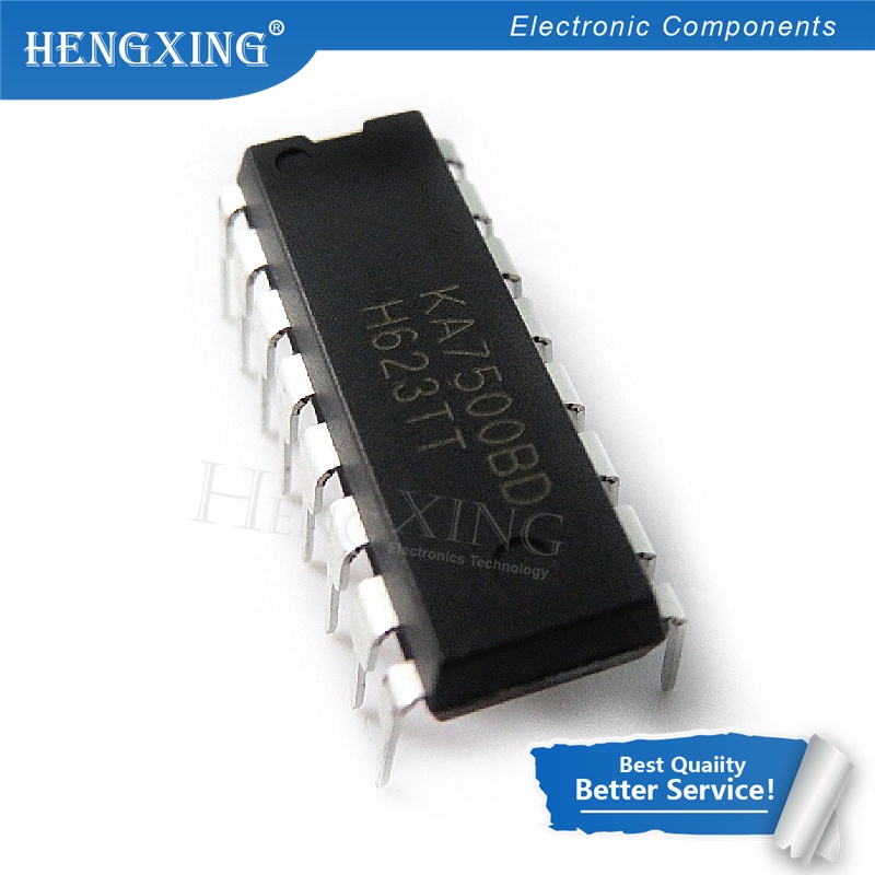 100pcs Ic KA7500B DIP KA7500BD DIP-16