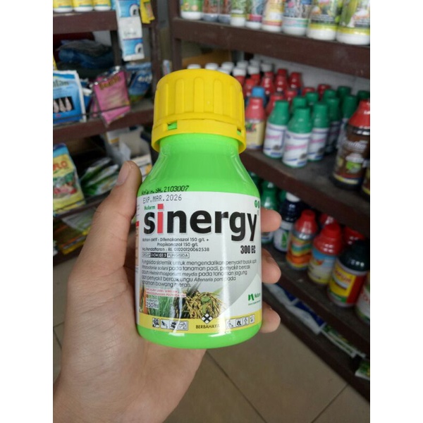 Fungisida Sinergy 250 ml