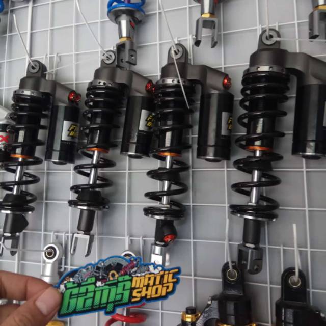 Shock Fastbike Copy WP