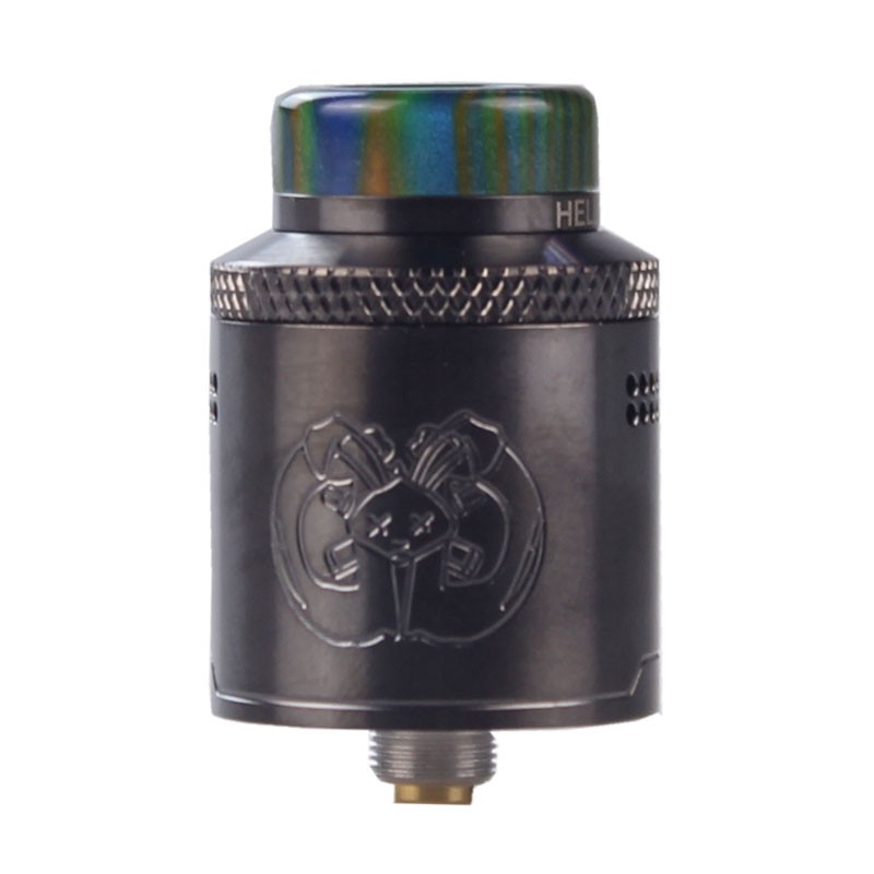 RDA DROP DEAD 24MM CLONE