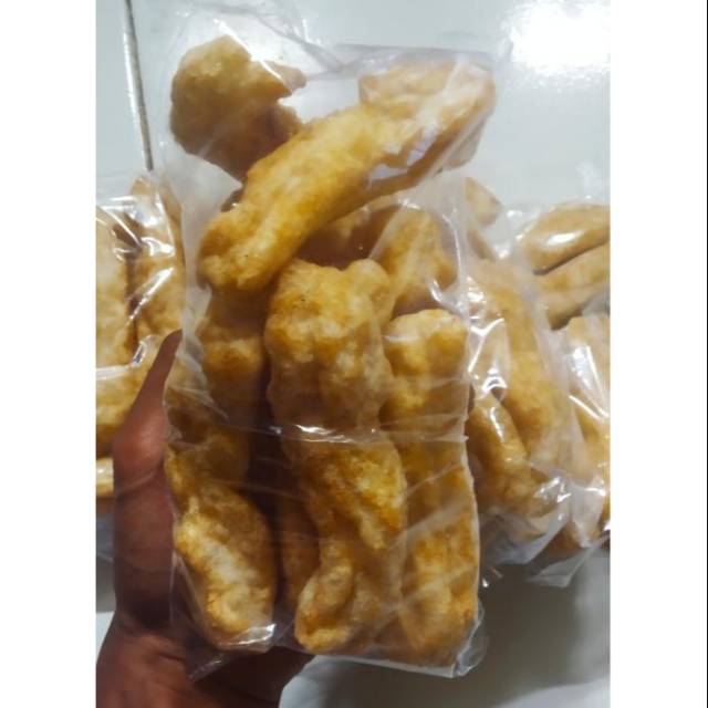 

Cuanki Lidah Isi 8pcs - Rasa Ikan - Asli Bandung