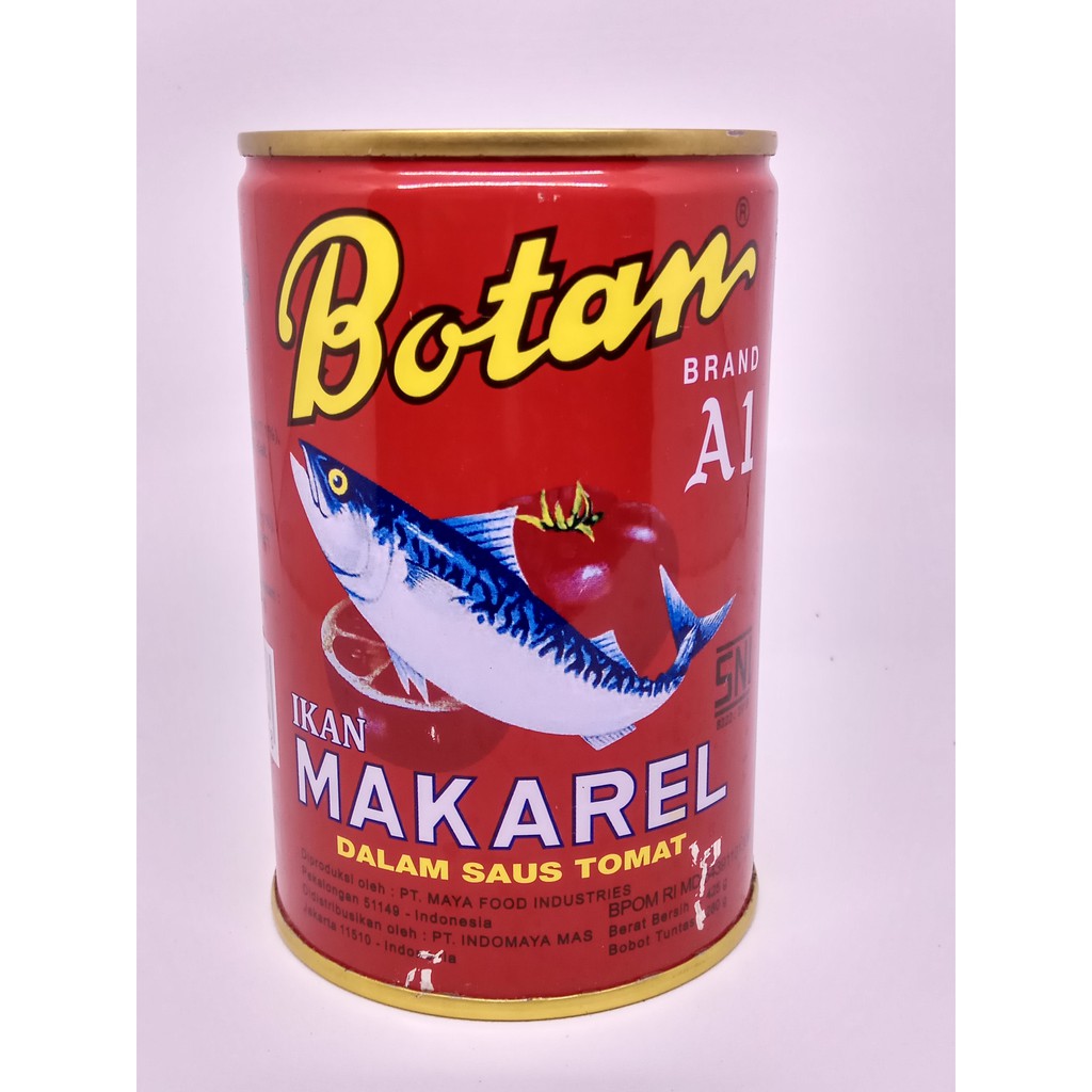 

Botan Makarel