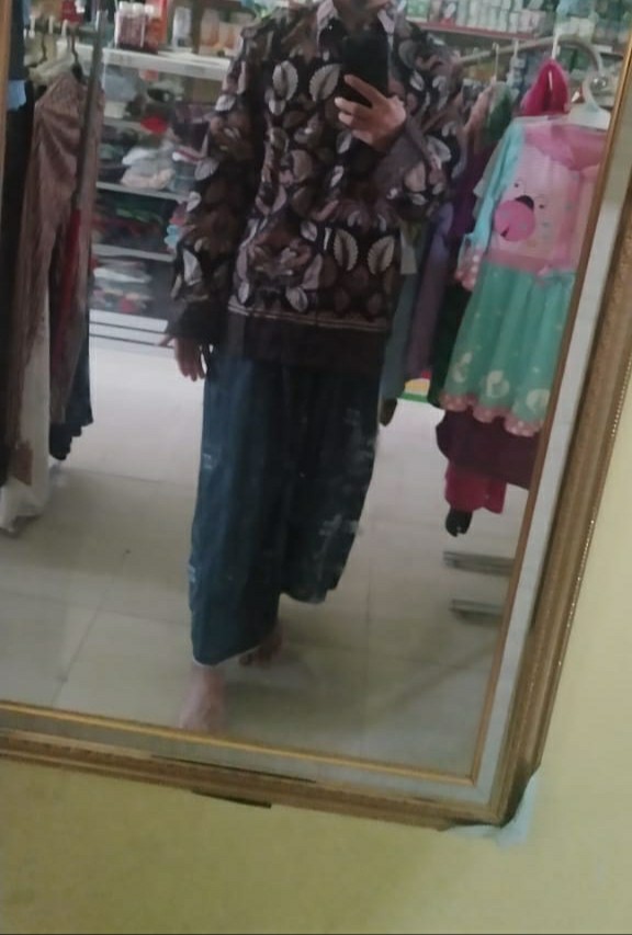 Couple Kebaya Batik/kebaya Tunangan/batik Pekalongan