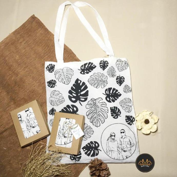 

Packaging Souvenir Pernikahan Extra Box Karton