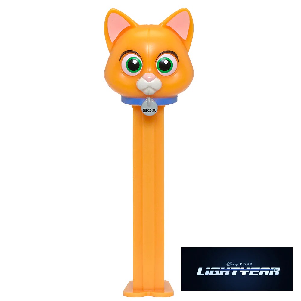

PEZ Candy Disney Pixar Lightyear - Sox
