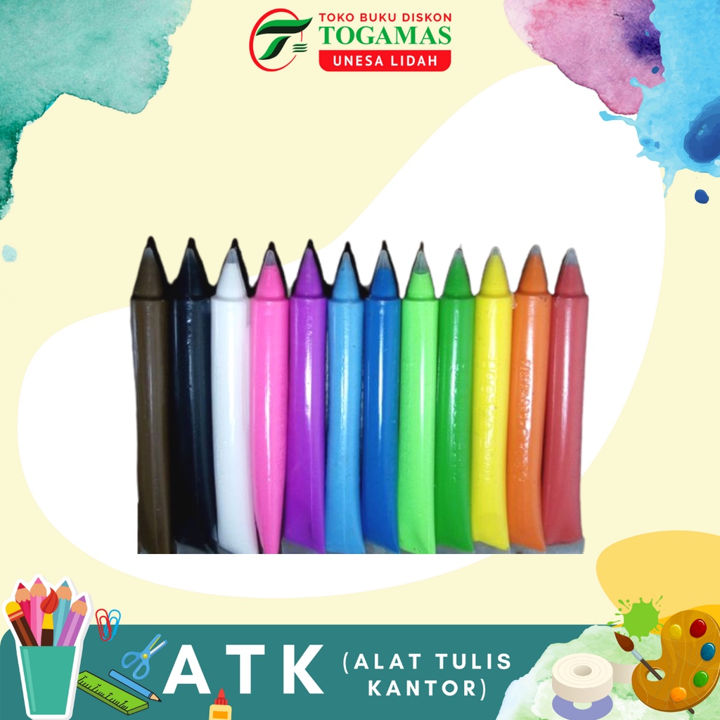 

Tinta Timbul Astro / READY STOCK