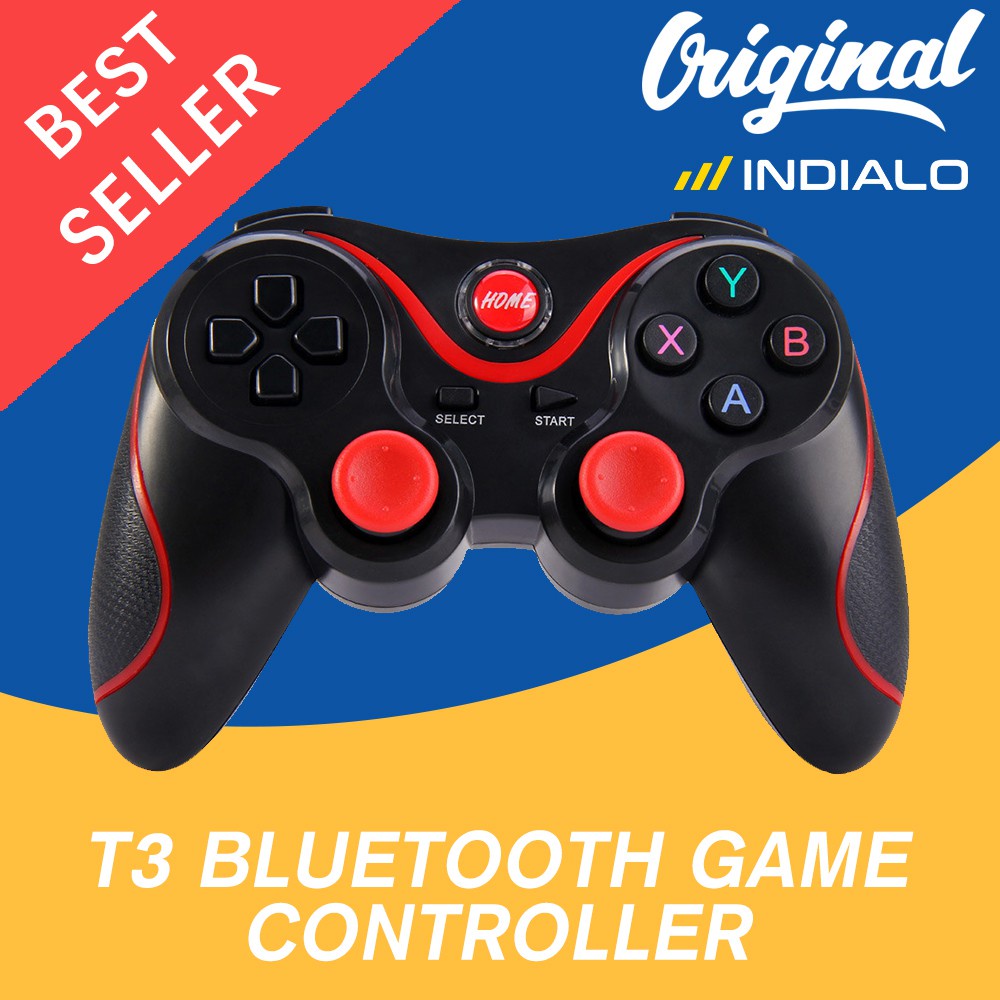 GS8 Game pad Terios T3 Wireless Bluetooth Gamepad Joystick For Android Smartphone