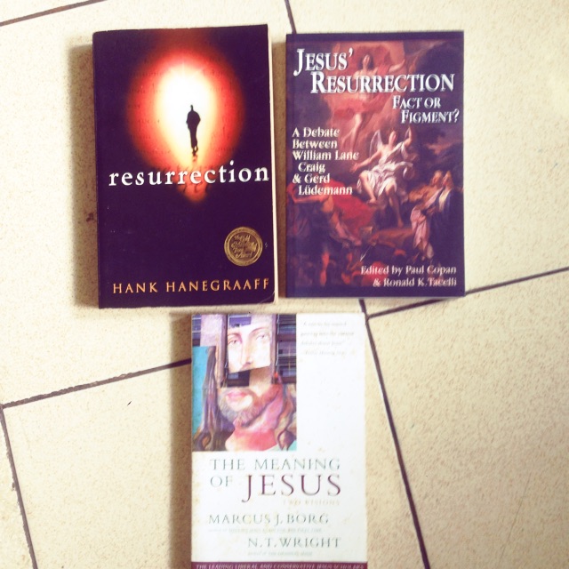Jual Paket buku ttg resurrection and Jesus | Shopee Indonesia