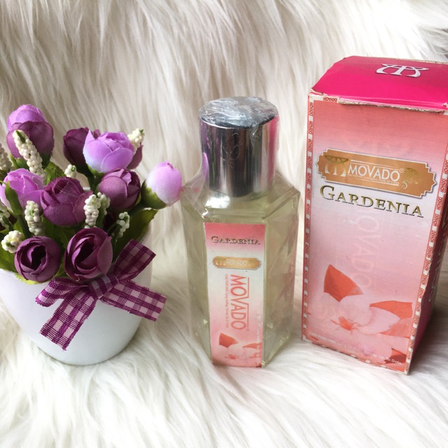 MOVADO PARFUME GARDENIA