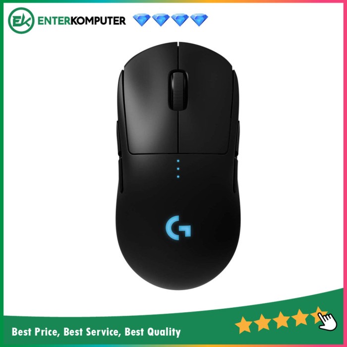 Mouse Logitech G Pro Wireless Gaming Mouse