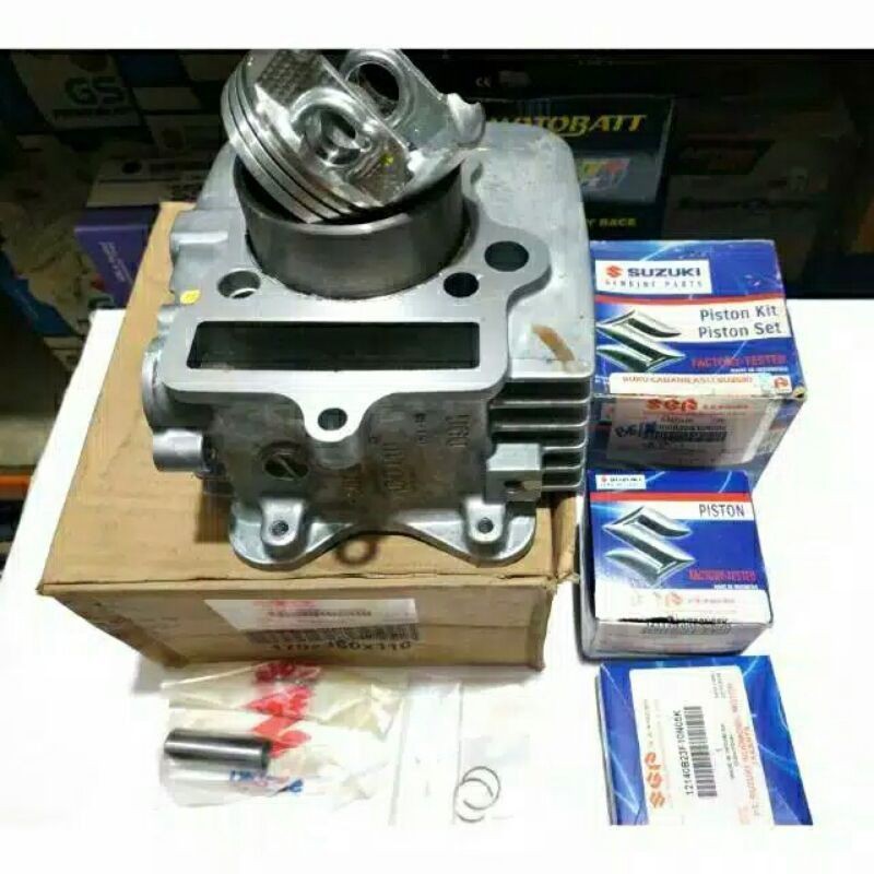 Blok Komplit New Smash Ori