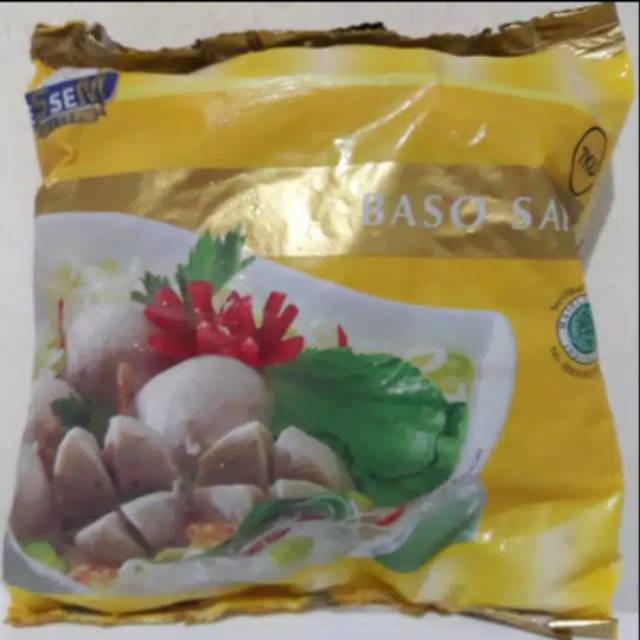 

Essem Baso Sapi Super isi 50 pcs