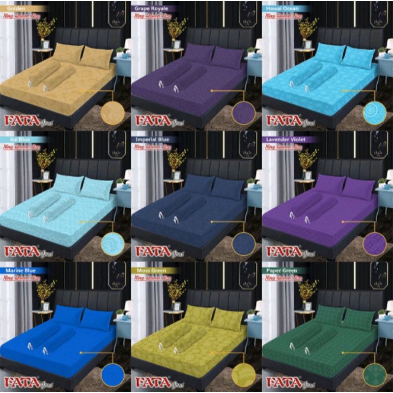 sprei polos single / sprei polos 120X200 / sprei polos FATA