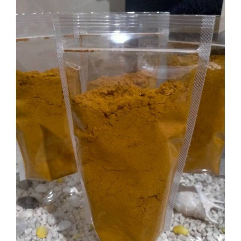 

Serbuk Kunyit Murni 100gr