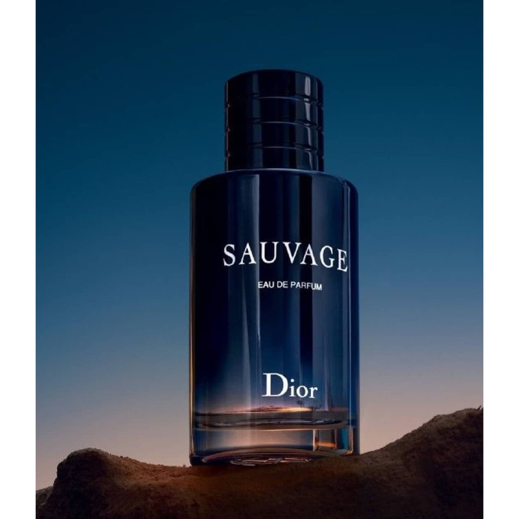 Christian Dior Sauvage Eau De Parfum 