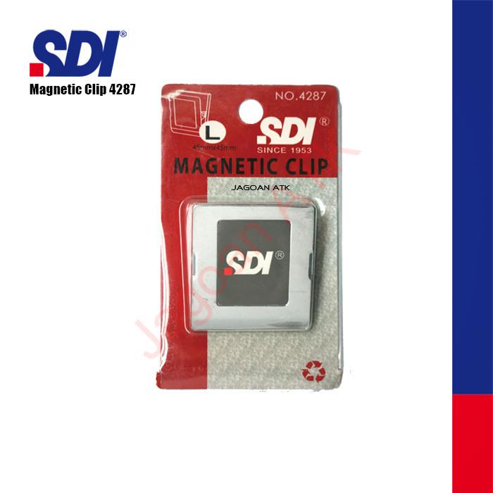 

Klip | Sdi Magnetic Clip 4287 (45X50Mm)