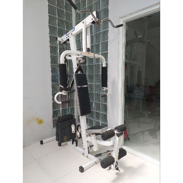 Alat Fitness TBP Fitness second/bekas