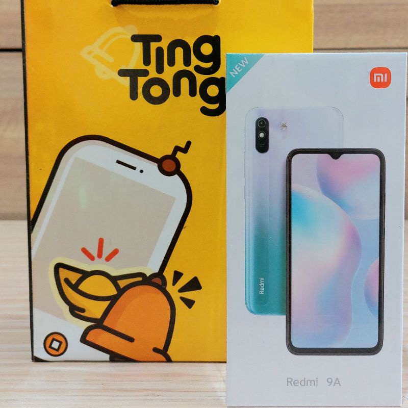 Xiaomi Redmi 9A 3/32 Garansi Resmi TAM