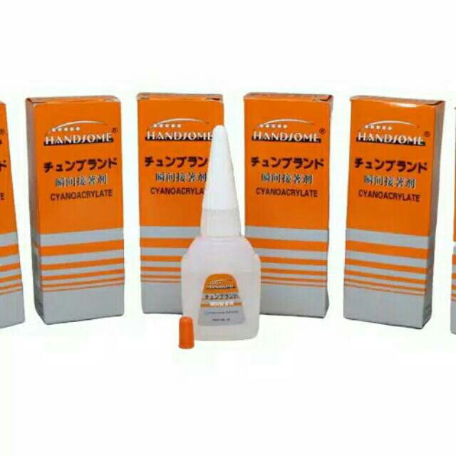 

LEM korea serbaguna / lem besi / lem setan kayu power glue material kuat original grosir