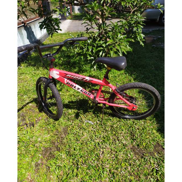 SEPEDA BMX second