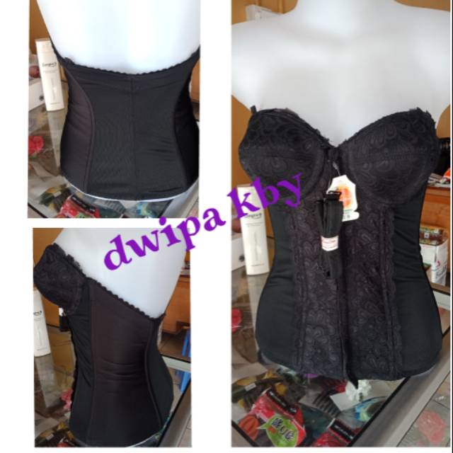 Longtorso monalisa, monaliza super SATIN NET