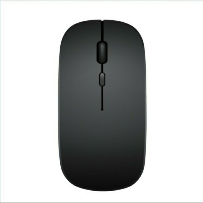 SKU-1238 MOUSE WIRELESS APPLE DUAL MODE RECHARGEABLE SILENT KLIK