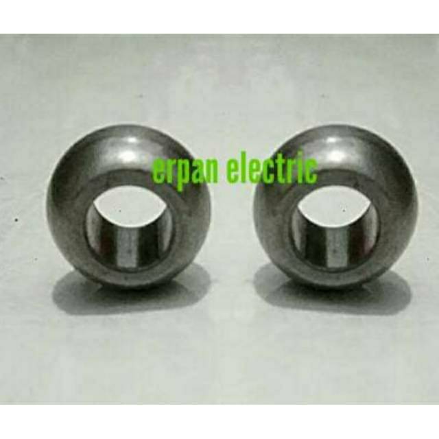 BOSHING BULAT 12MM DINAMO MESIN CUCI - KIPAS ANGIN