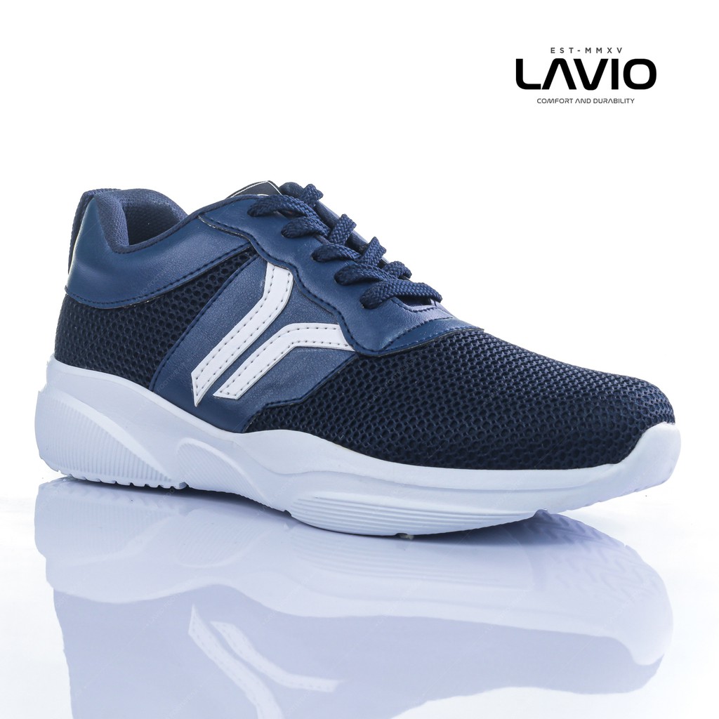 Sepatu Sneakers Running Pria Korea Lavio Inspira Terbaru 2022