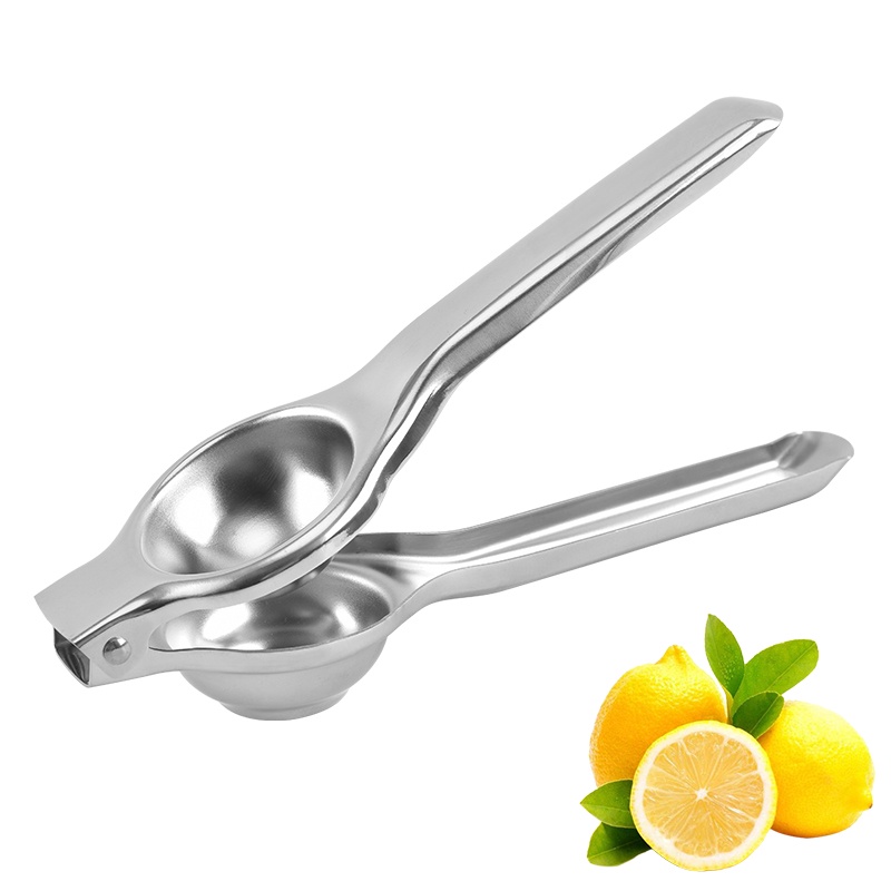 Tifaka - Perasan Lemon / Perasan Jeruk / Alat Pemeras Lemon Stainless Steel