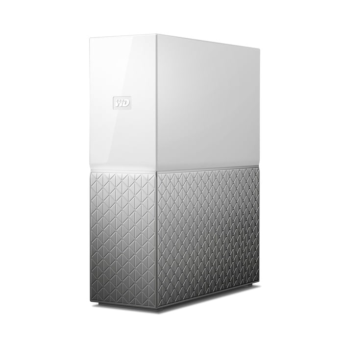 WD My Cloud Home 4TB - Hardisk Eksternal Personal Cloud Storage