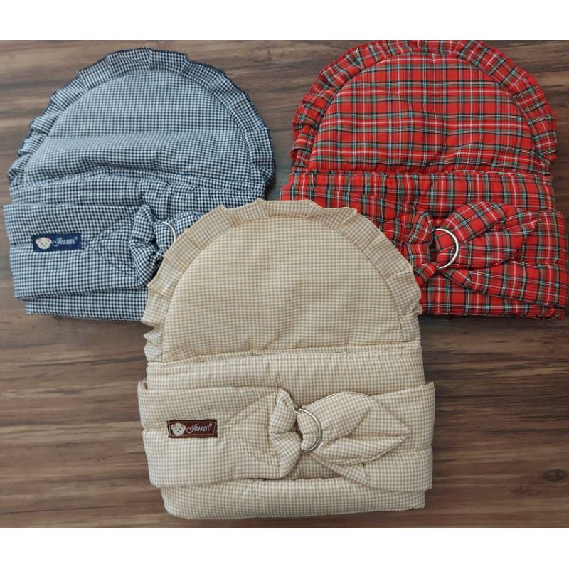 GENDONGAN SAMPING BUSA BAYI BONEKA