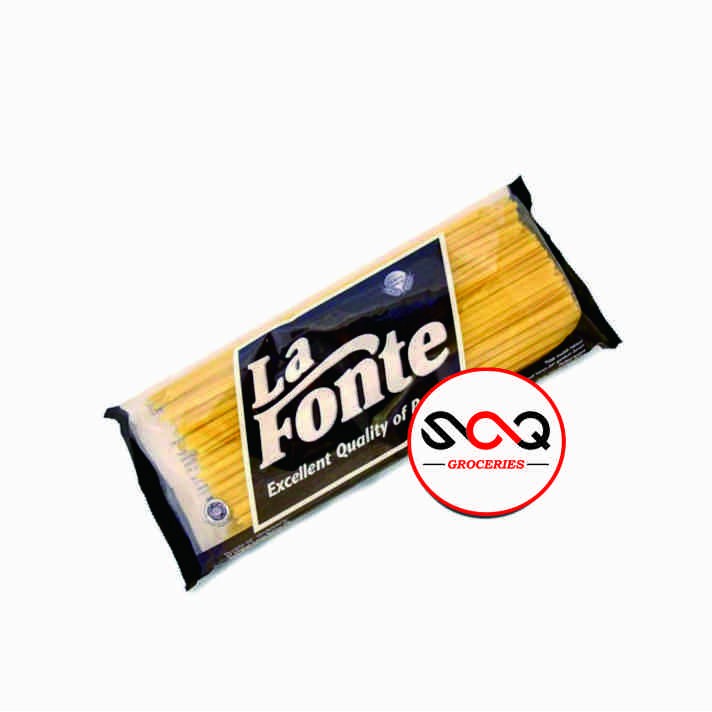 

La Fonte Fettuccine 750 gr Fetucini LaFonte