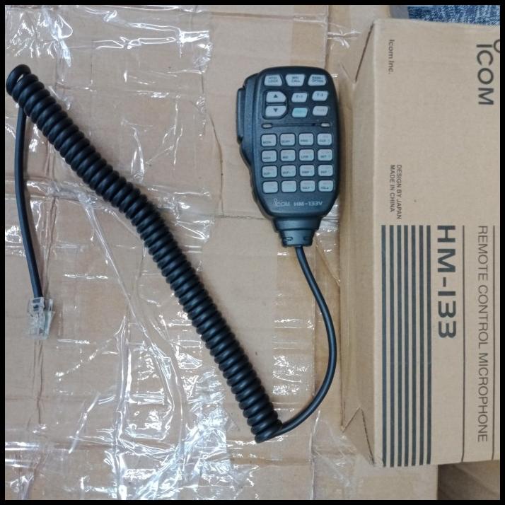 Extra Mic Radio Rig Icom Ic 2300/ Ic 2200/ Ic 2100