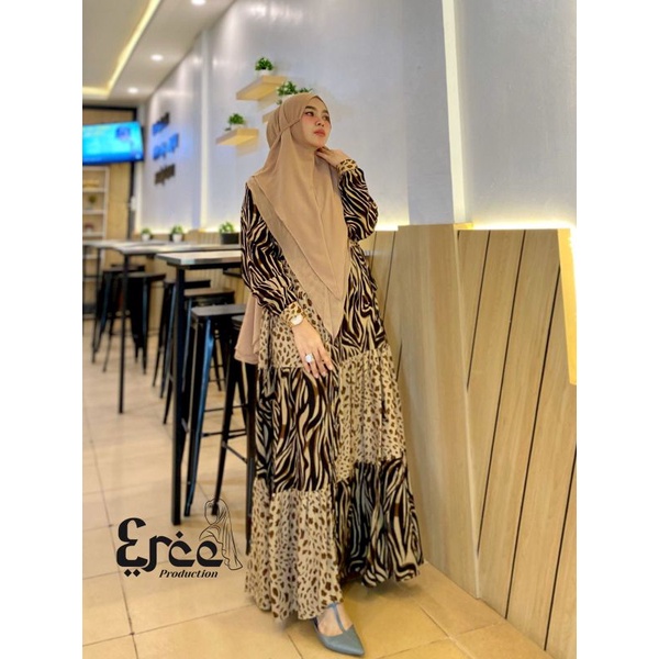 leony home dress By.erce