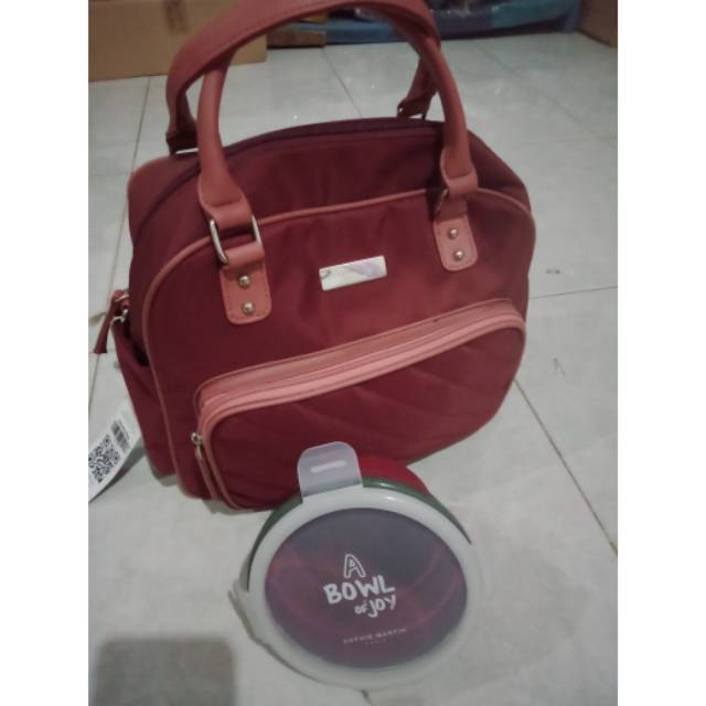 Tas gallianti bag sophieparis