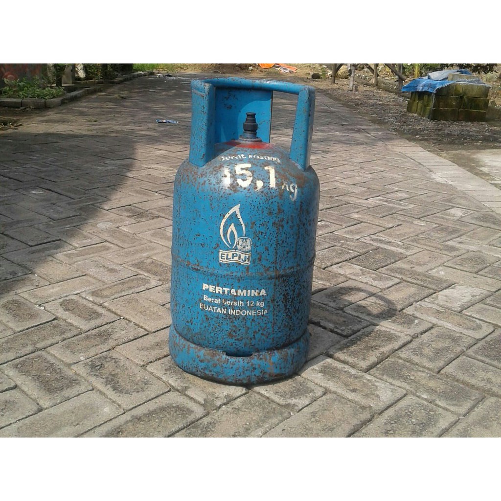 Tabung Elpiji 12 KG